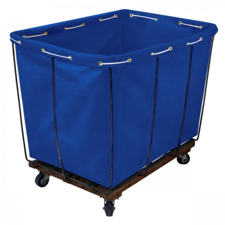 6 Bushel Blue Replacement Liner ONLY.