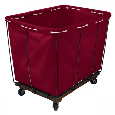 22 Bushel Burgundy Replacement Liner ONLY.