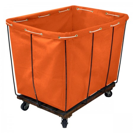 10 Bushel Orange Replacement Liner ONLY.