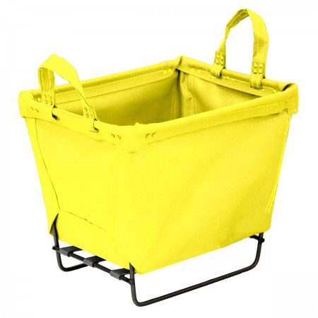 2.5 Bushel Yellow Small Baskets