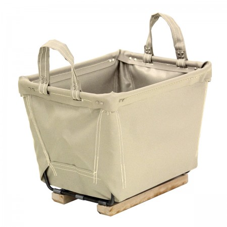 2.5 Bushel Tan Small Carry Baskets