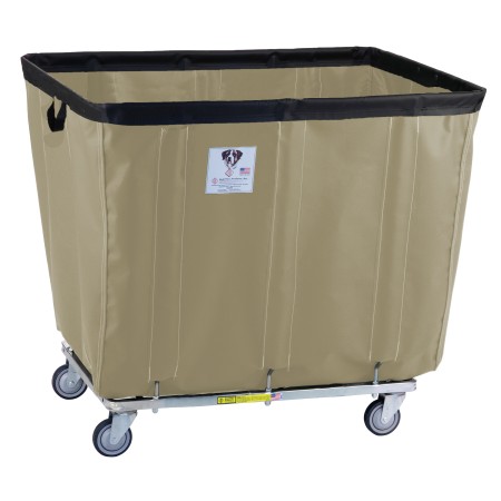 12 Bushel "Permanent Sewn-On" Truck, Beige