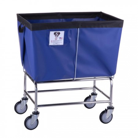 6 Bushel Elevated Vinyl Truck, Blue