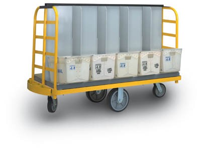 Nutting Truck Tub Insert Rack
