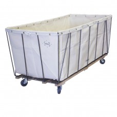 28 Bushel Natural Canvas Oversize Load Truck - Removable Liner