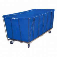 20 Bushel Blue Oversize Load Truck - Removable Liner