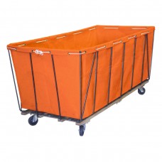 20 Bushel Orange Oversize Load Truck - Removable Liner