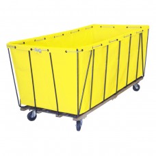 20 Bushel Yellow Oversize Load Truck - Removable Liner