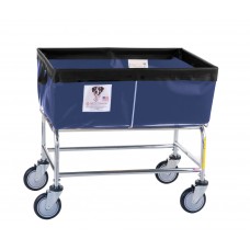 3 Bushel Elevated Vinyl Truck, Navy