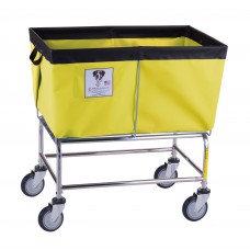 4 Bushel Elevated Vinyl Truck, Yellow