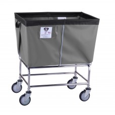 6 Bushel Elevated Vinyl Truck, Gray