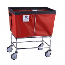 6 Bushel Elevated Vinyl Truck, Red