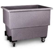 Utility Cart with Metal Base & Tow Hitch