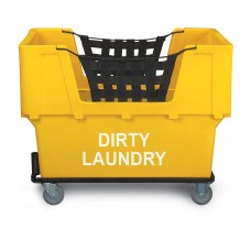 Dirty Linen and laundry Cart