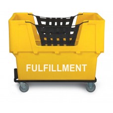 Fulfillment Center Cart