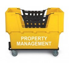 Property Management Cart