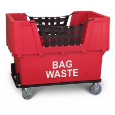 Bag Waste Cart