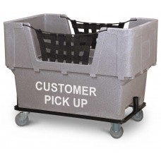 Customer Pick Up cart