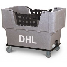 DHL cart