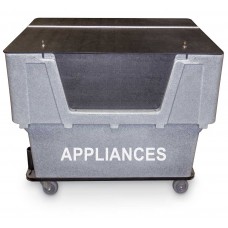 Secure Appliance Cart