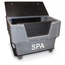 Secure Spa/Resort Cart