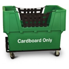 Cardboard Only Cart