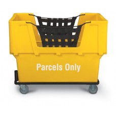 Parcels Only Cart