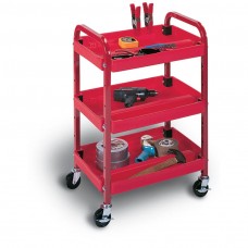 3 Shelf Utility Cart