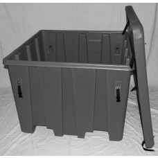 Bulk Container - Black