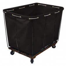 6 Bushel Black Replacement Liner ONLY.