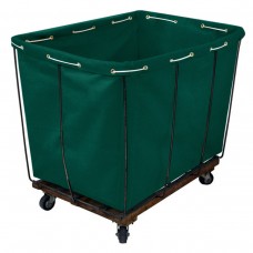 10 Bushel Green Replacement Liner ONLY.