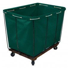 6 Bushel Green Replacement Liner ONLY.