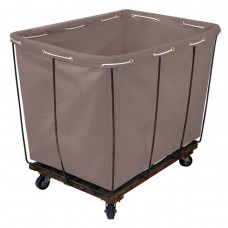 18 Bushel Grey Replacement Liner ONLY.