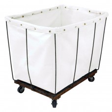 10 Bushel White Replacement Liner ONLY.