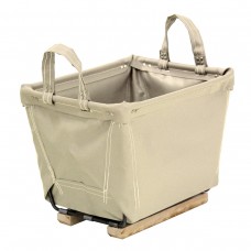 3 Bushel Tan Small Carry Baskets