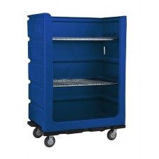 48 Cu. Ft. Turnabout Truck, Blue