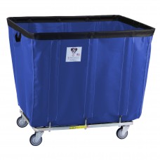 10 Bushel "Permanent Sewn-On" Truck, Blue