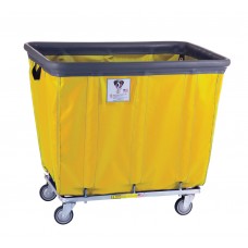 10 Bushel Vinyl Bumper Truck, Yellow