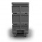 Convertible Shelf Bulk Cart - Forest Green - Nylon Cover - Steel Base