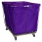 20 Bushel Purple Removable Style Truck.