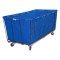 28 Bushel Blue Oversize Load Truck - Removable Liner