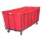 20 Bushel Red Oversize Load Truck - Removable Liner