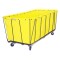 28 Bushel Yellow Oversize Load Truck - Removable Liner