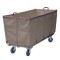 10 Bushel Grey Flatwork-Ironer Production Truck (No Platform)