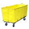 14 Bushel Yellow Flatwork-Ironer Production Truck (No Platform)