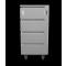Bulk Container Cart - Metallic Silver Cool - Stencil (2)