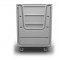 Bulk Container Cart - Metallic Silver Cool - Stencil (2)