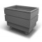 Utility Container Cart - Jade Green - Stencil (2)