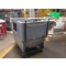 14" Ergonomic Push Handle for Material Handling Container Truck (Cube Cart)
